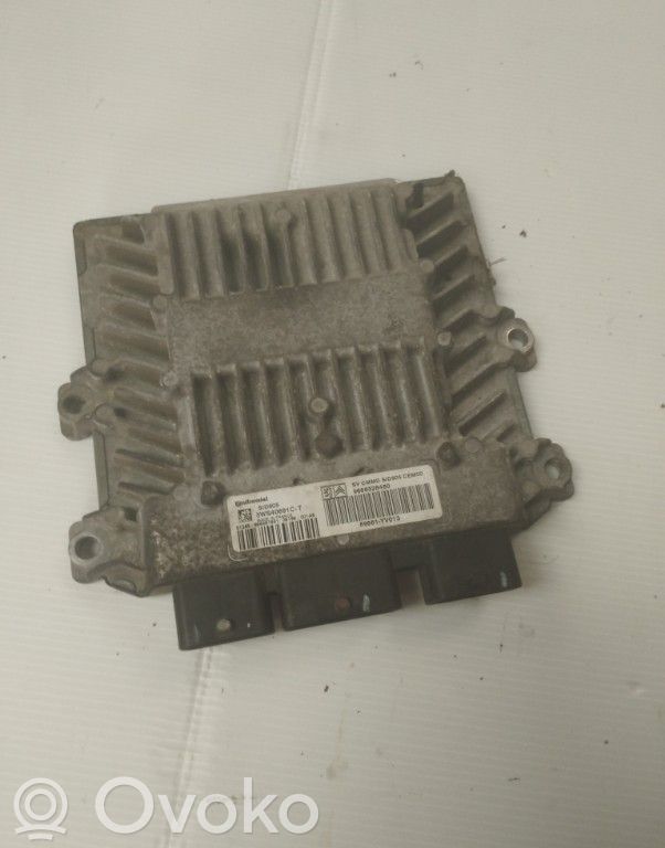 Citroen C1 Engine control unit/module 