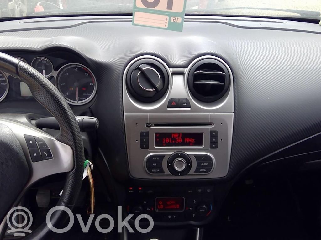 Alfa Romeo Mito Panel de instrumentos 