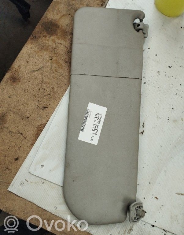 Sun visor   00008143HV
