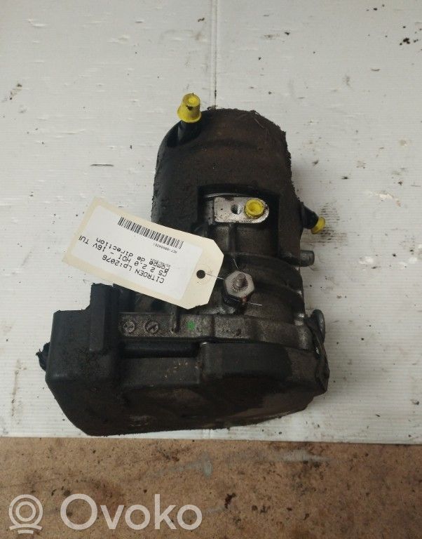 Citroen C5 Ohjaustehostimen pumppu 