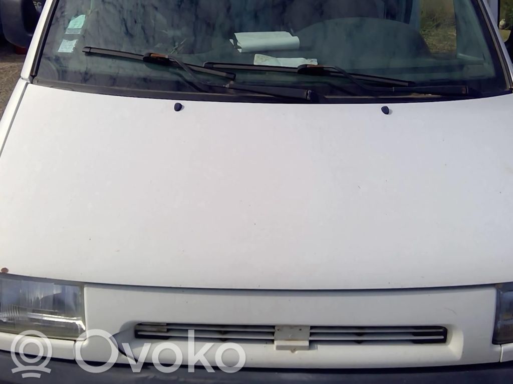 Citroen Jumpy Dzinēja pārsegs (vāks) 
