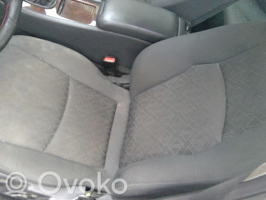 Mercedes-Benz C W203 Fotel przedni kierowcy 