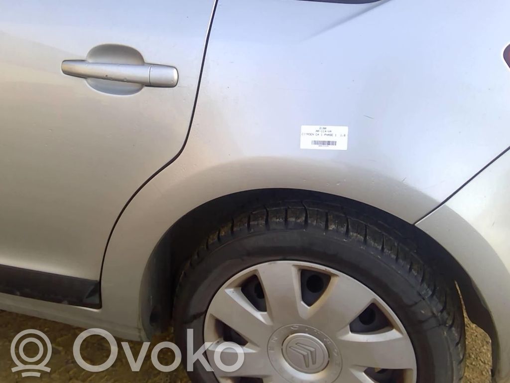 Panel lateral trasero   00008525CL