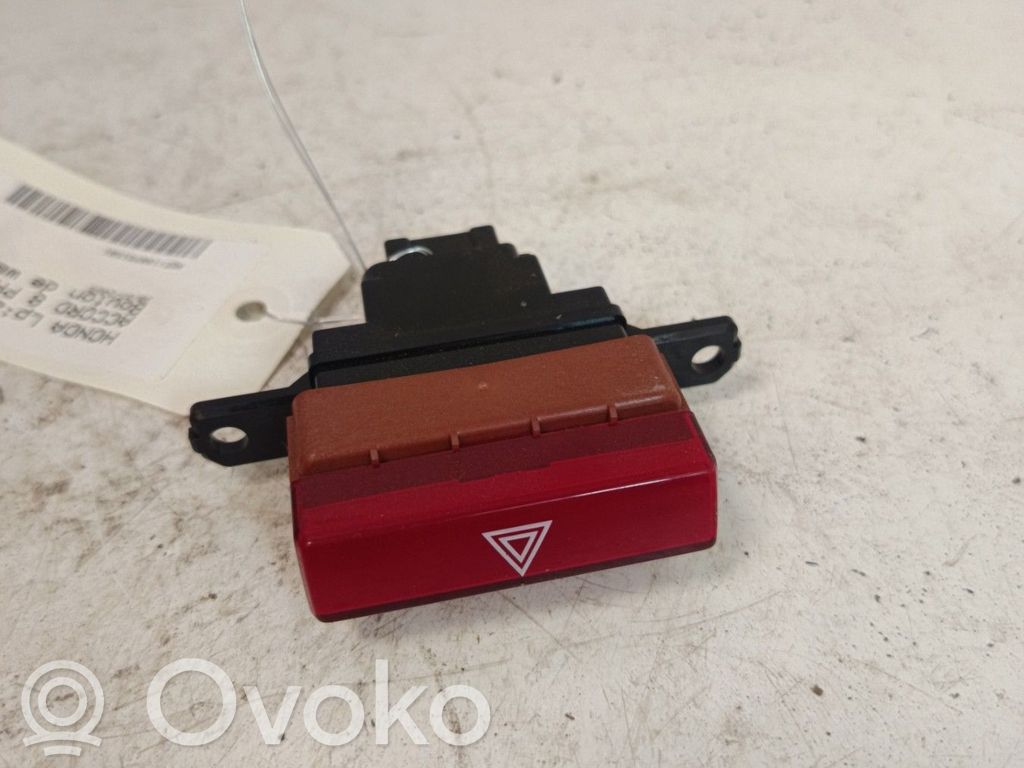 Honda Accord Hazard light switch 