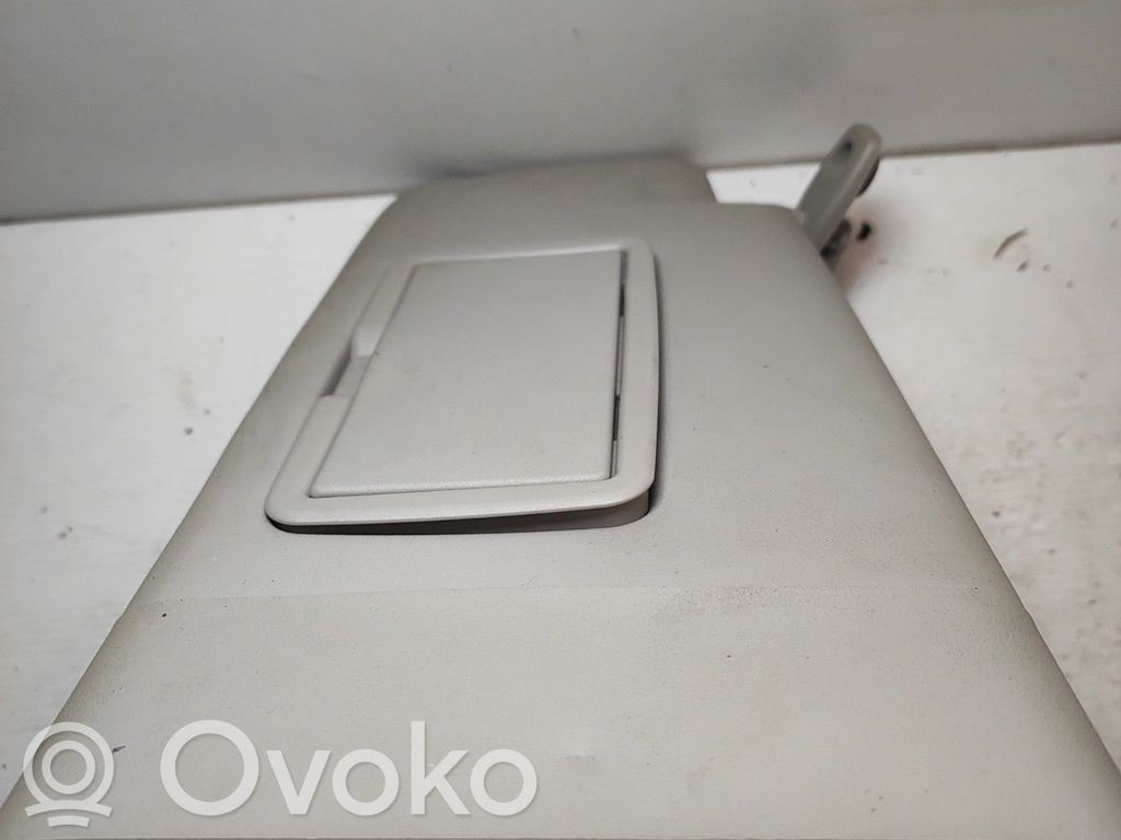 Opel Meriva B Visera parasol 
