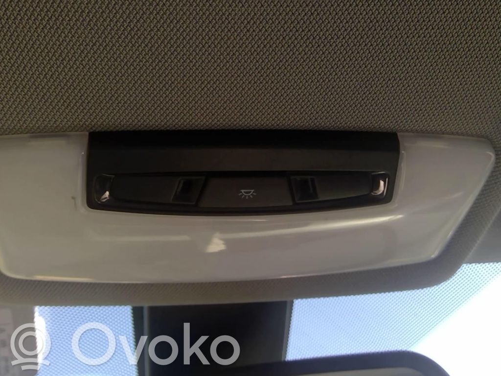 BMW 3 F30 F35 F31 Światło fotela przedniego 