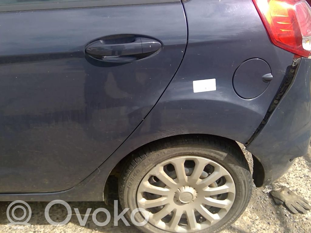 Ford Fiesta Panel lateral trasero 