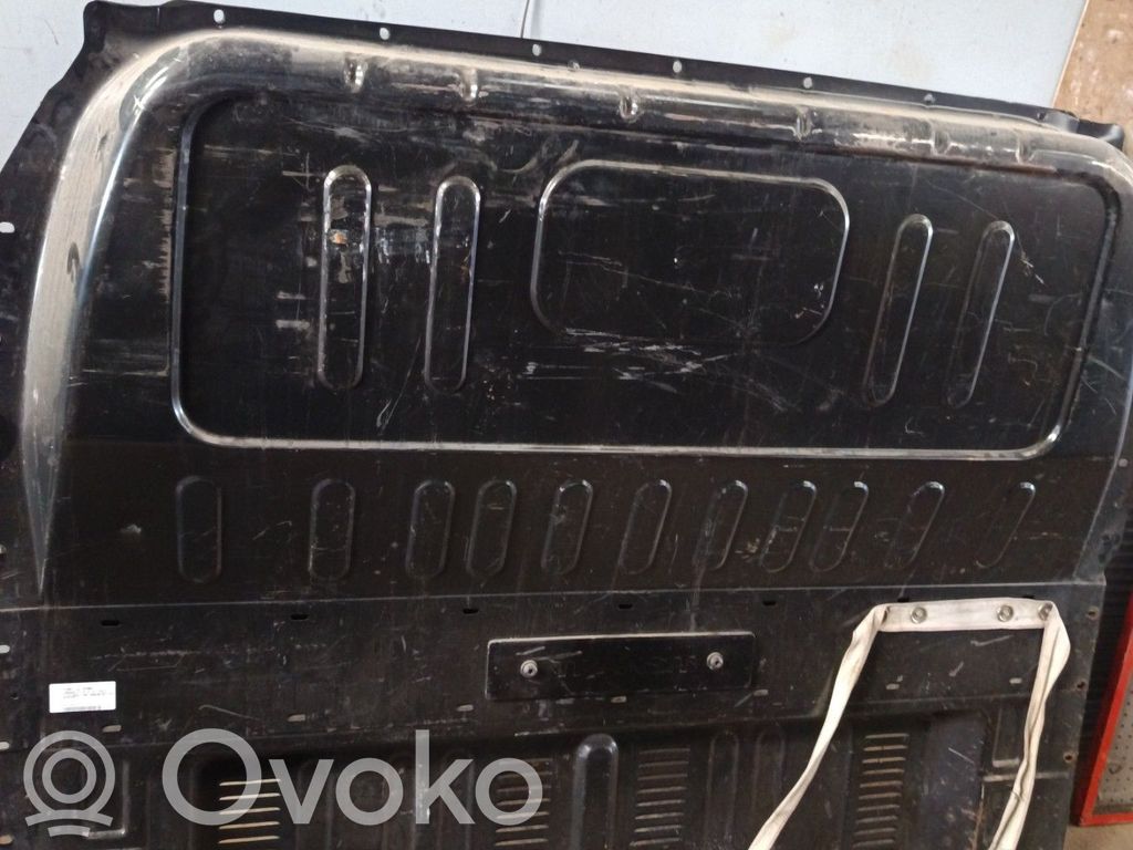 Ford Transit Перегородка кабины 