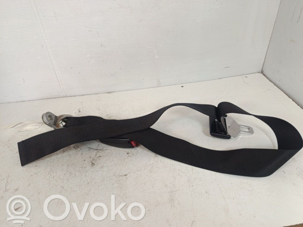 BMW 3 E46 Sicherheitsgurt hinten Mitte 