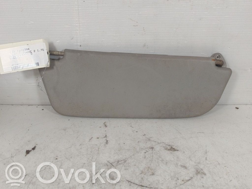 Opel Corsa B Saulessargu panelis 