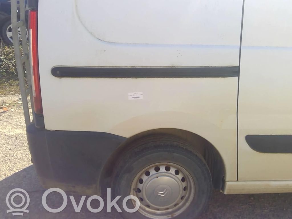 Citroen Jumpy Takakulmapaneeli 
