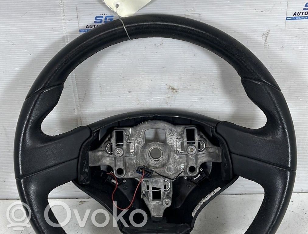 Citroen C3 Stūre 
