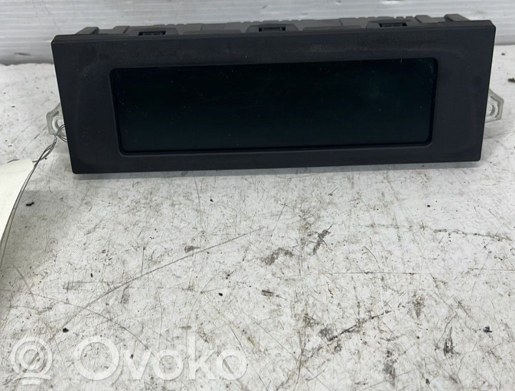 Citroen DS3 Screen/display/small screen 