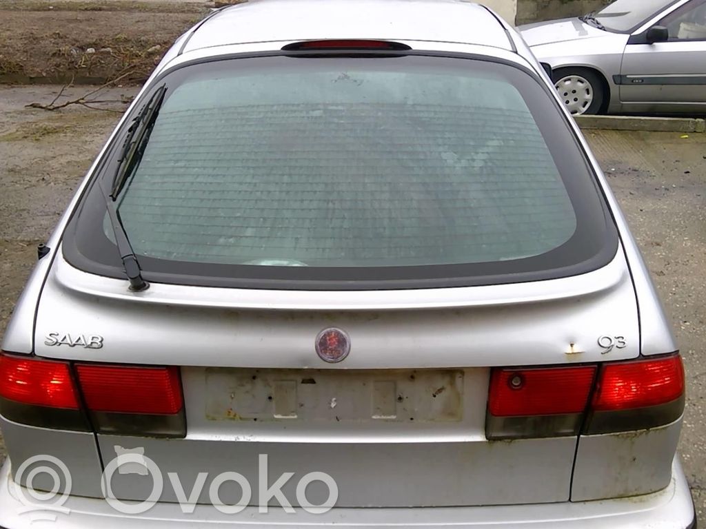 Saab 9-3 Ver1 Puerta del maletero/compartimento de carga 