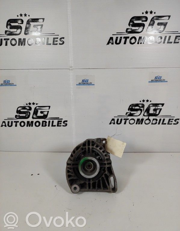 Fiat 500 Ģenerators 