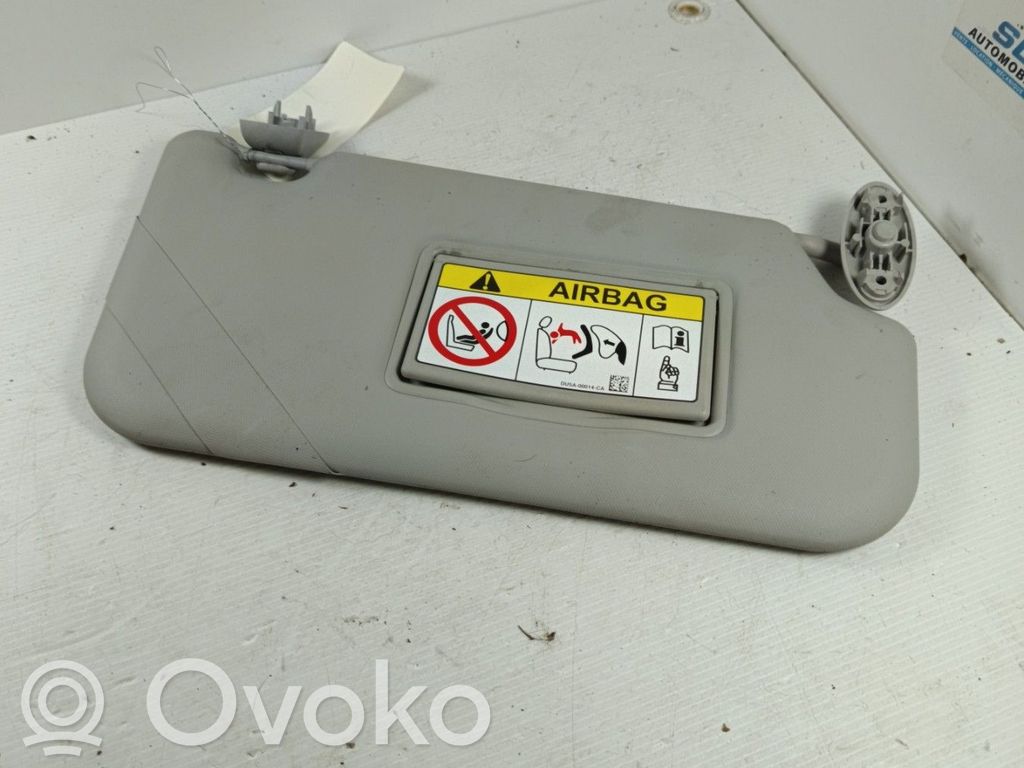 Ford B-MAX Sun visor 