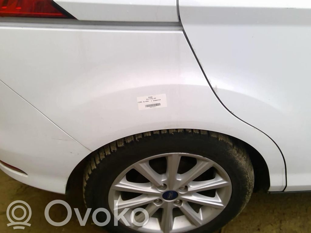 Ford B-MAX Takakulmapaneeli 