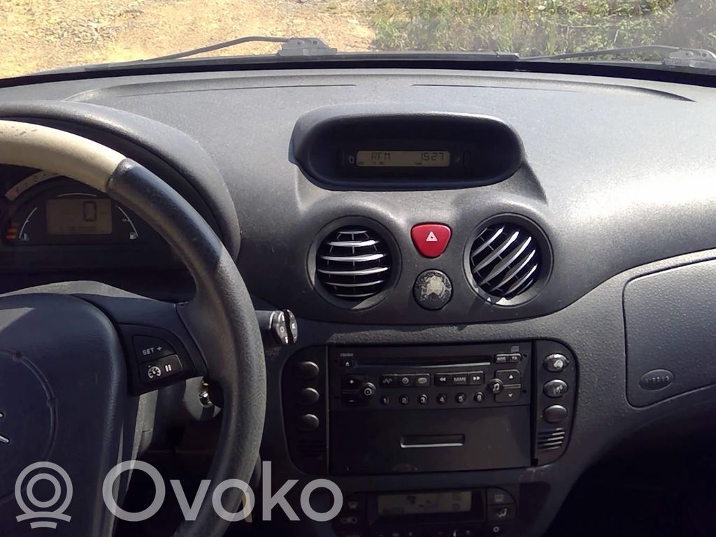 Citroen C3 Panelis 