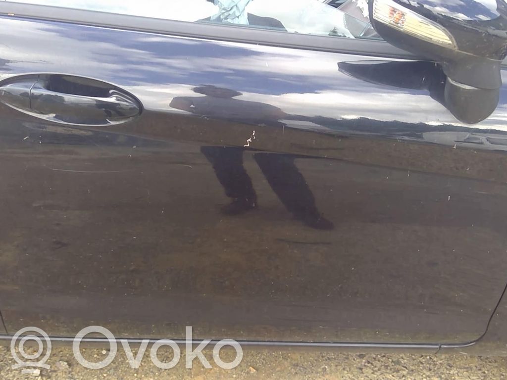 Ford Fiesta Durvis 