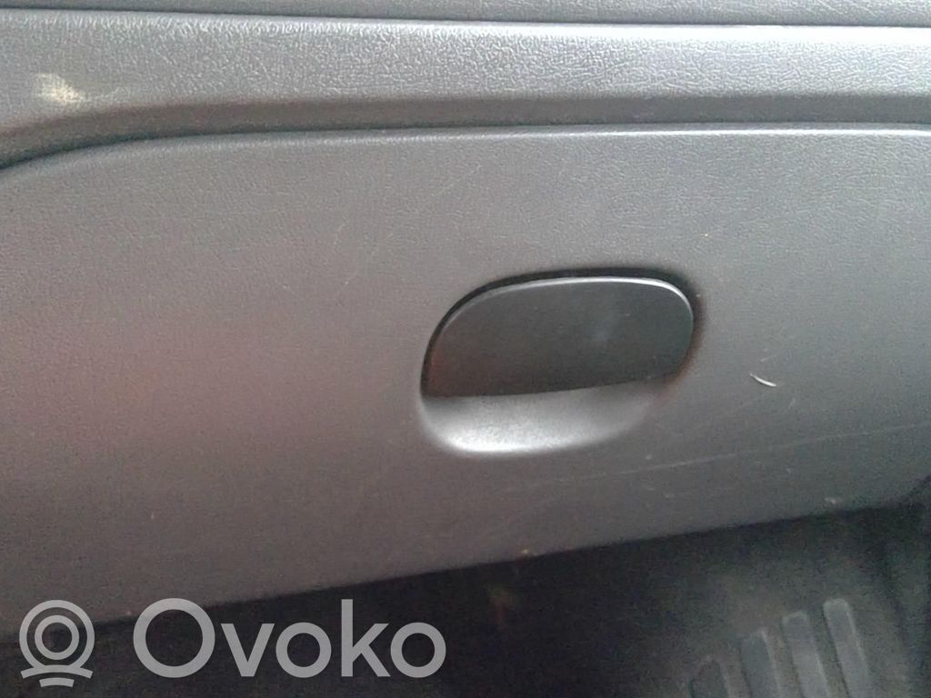 Ford Transit Daiktadėžės (bordačioko) komplektas 