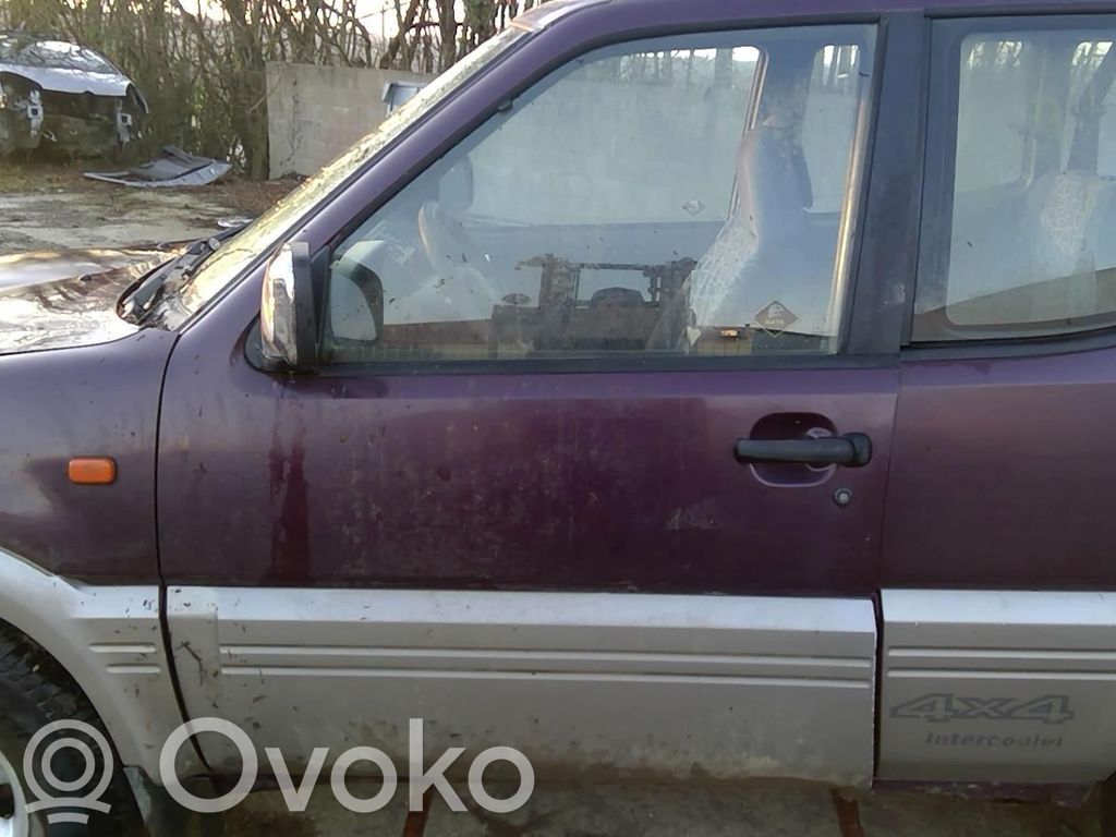 Nissan Terrano Durvis 