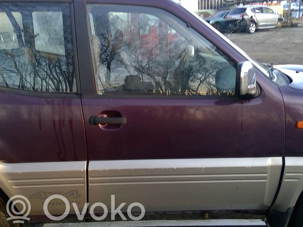 Nissan Terrano Durvis 