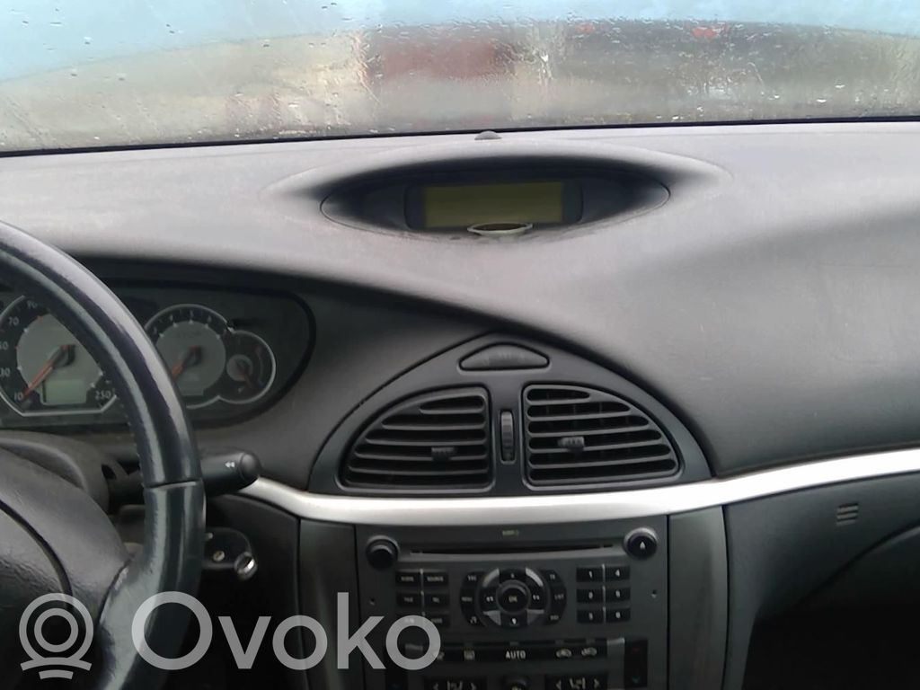 Citroen C5 Panel de instrumentos 
