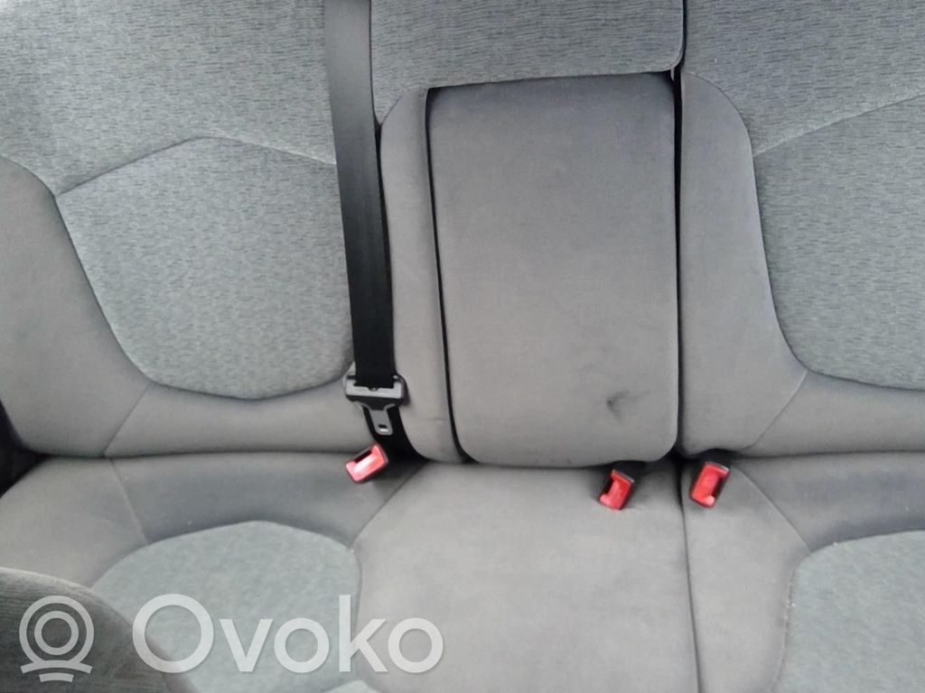 Asiento trasero