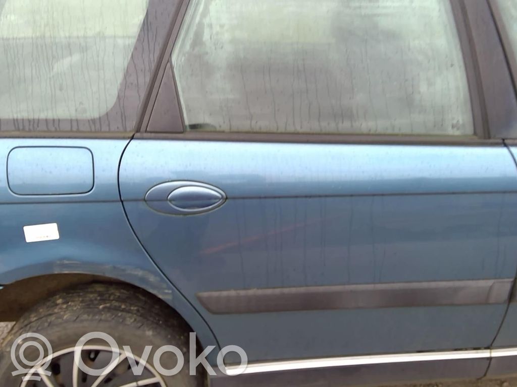 Citroen C5 Puerta trasera 