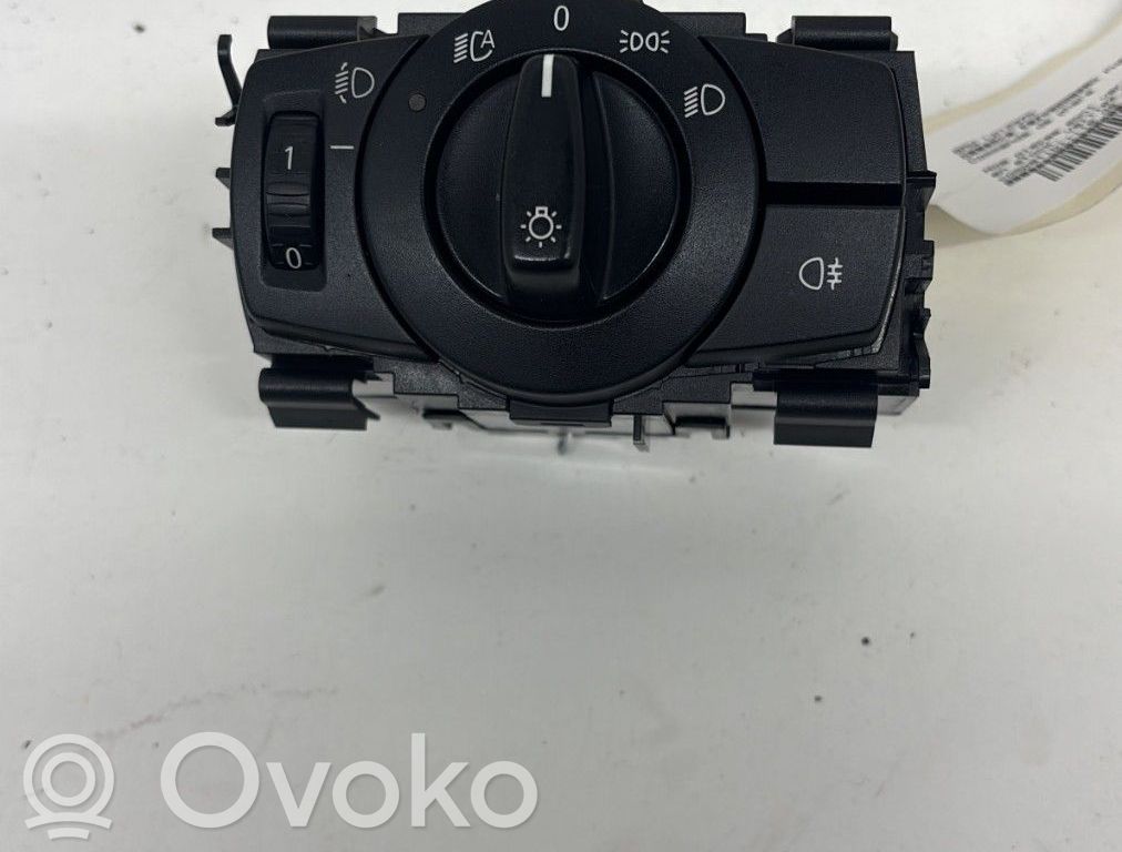 BMW 3 E90 E91 Light switch 