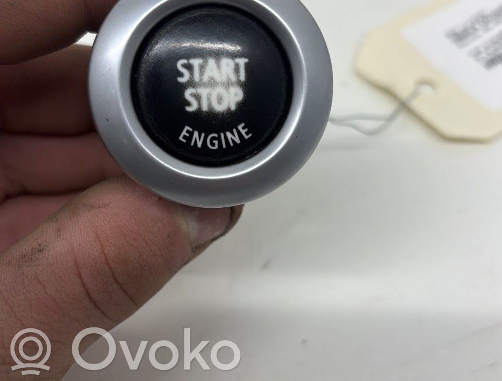 BMW 3 E90 E91 Engine start stop button switch 