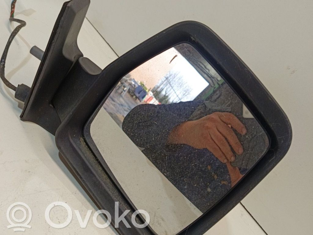 Citroen Jumpy Veidrodėlis (mechaninis) 