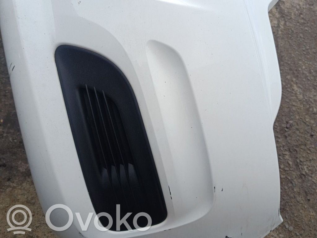 Citroen C4 II Parachoques delantero 