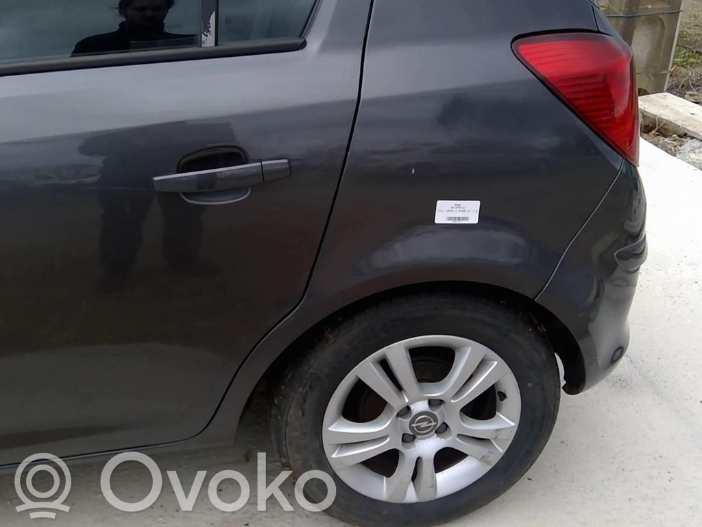 Panel lateral trasero   13236233