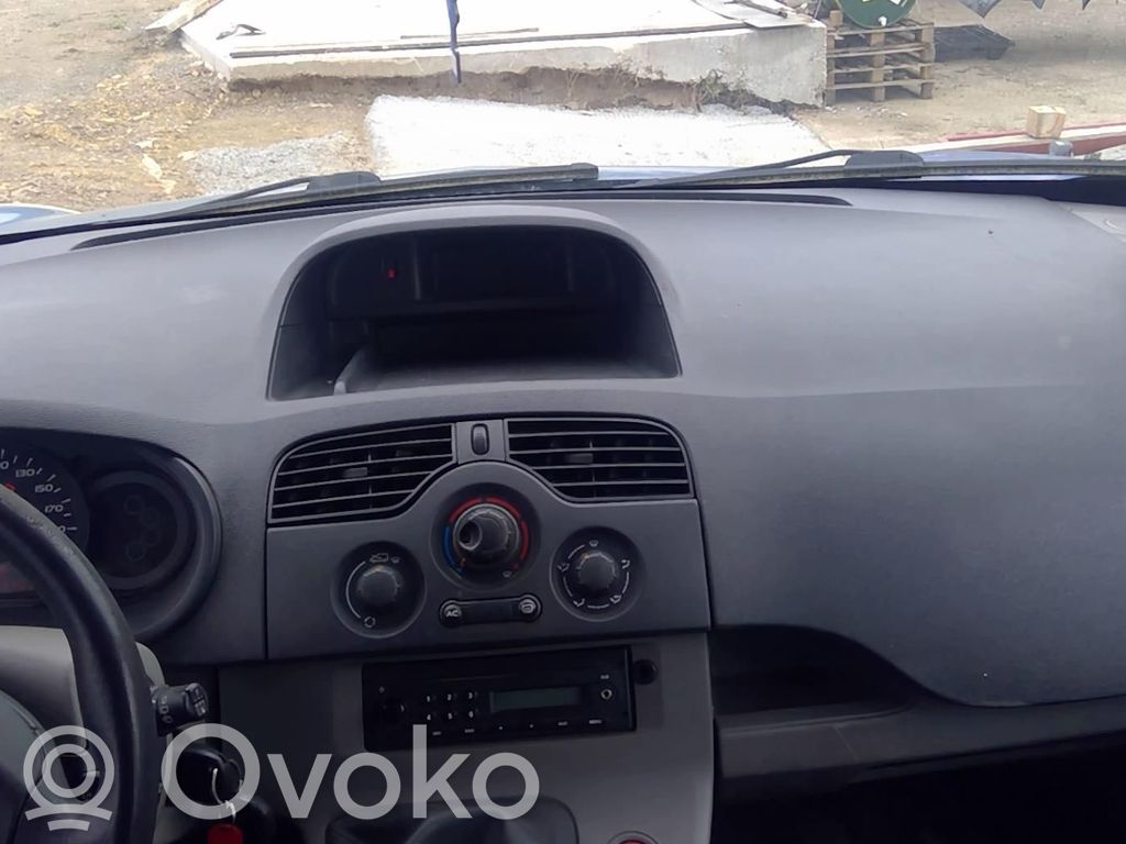 Renault Kangoo II Panelė 