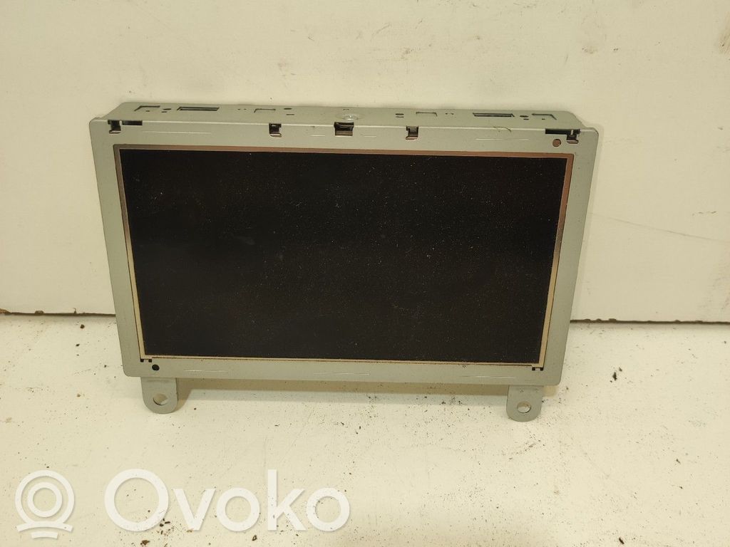 Opel Meriva B Screen/display/small screen 