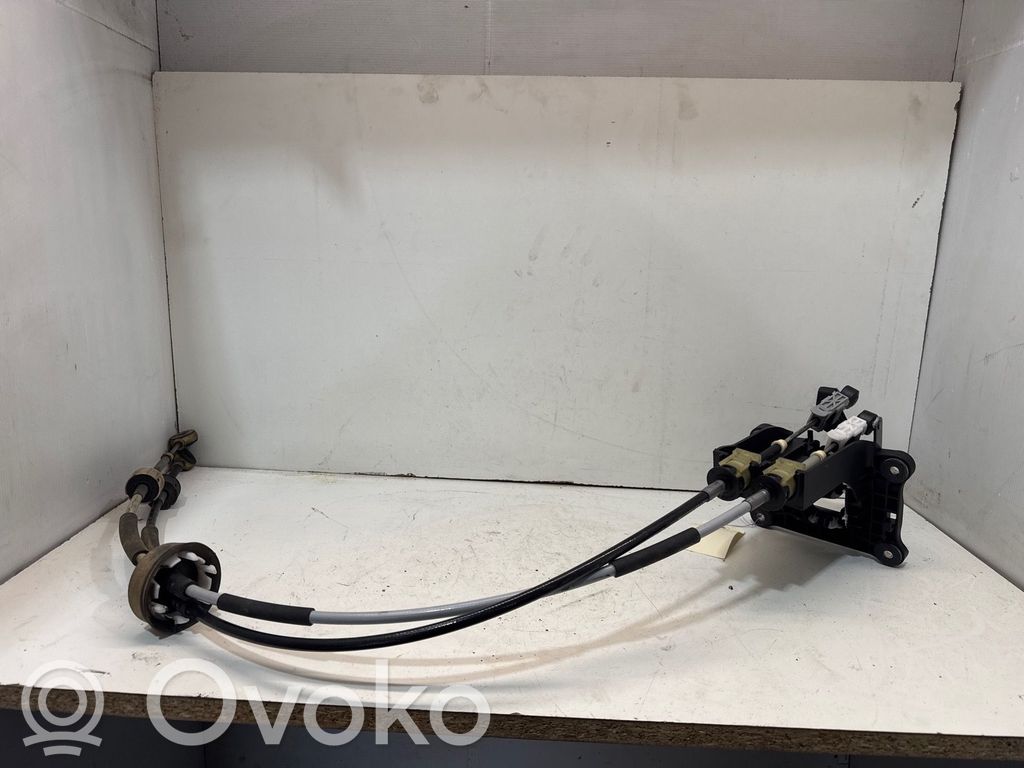 Opel Meriva B Selector de cambios 