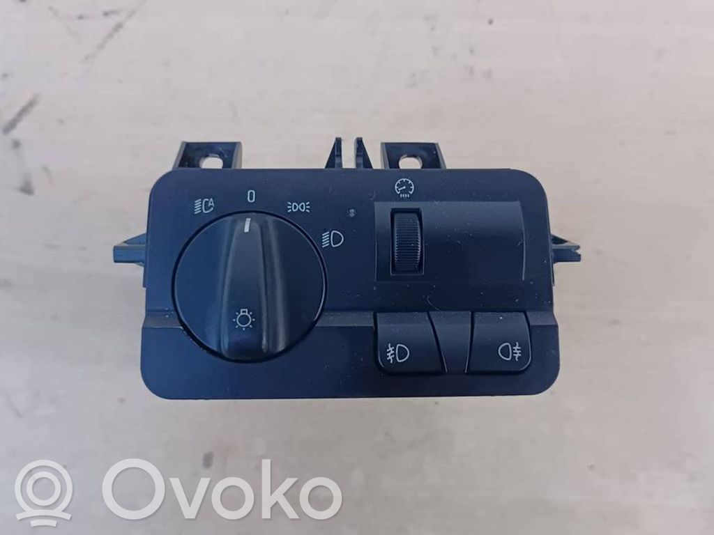 BMW 3 E46 Light switch 