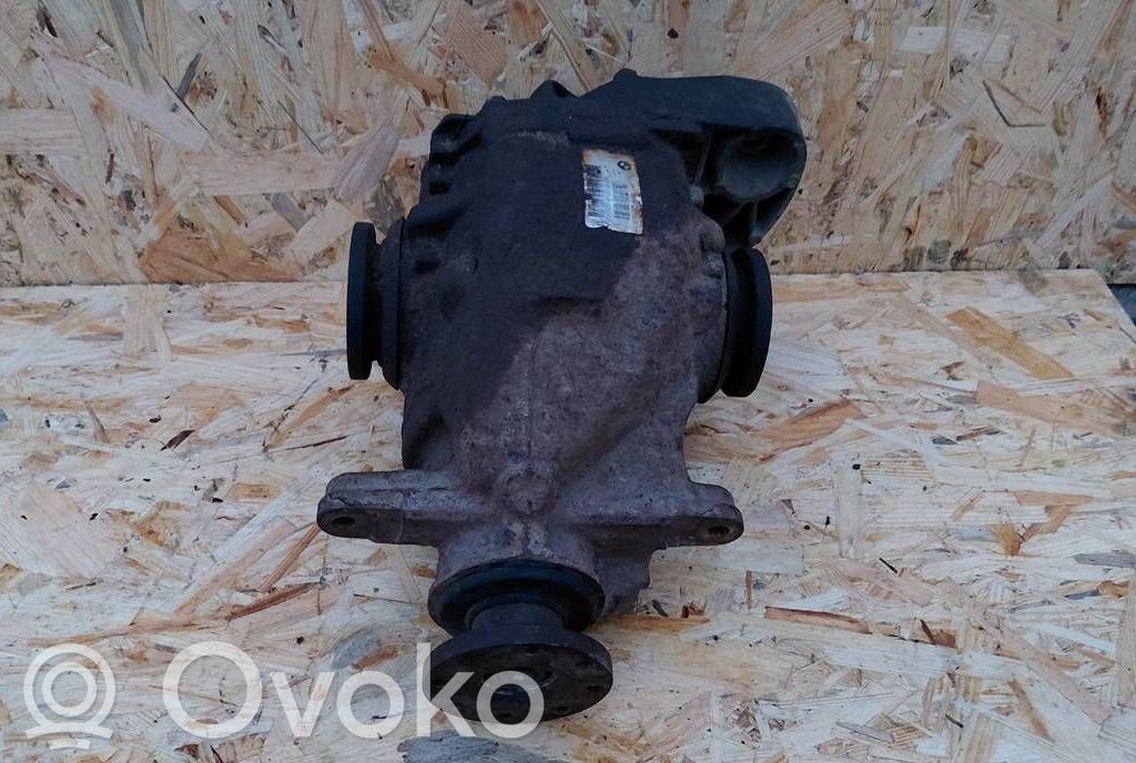BMW 3 E90 E91 Rear differential 