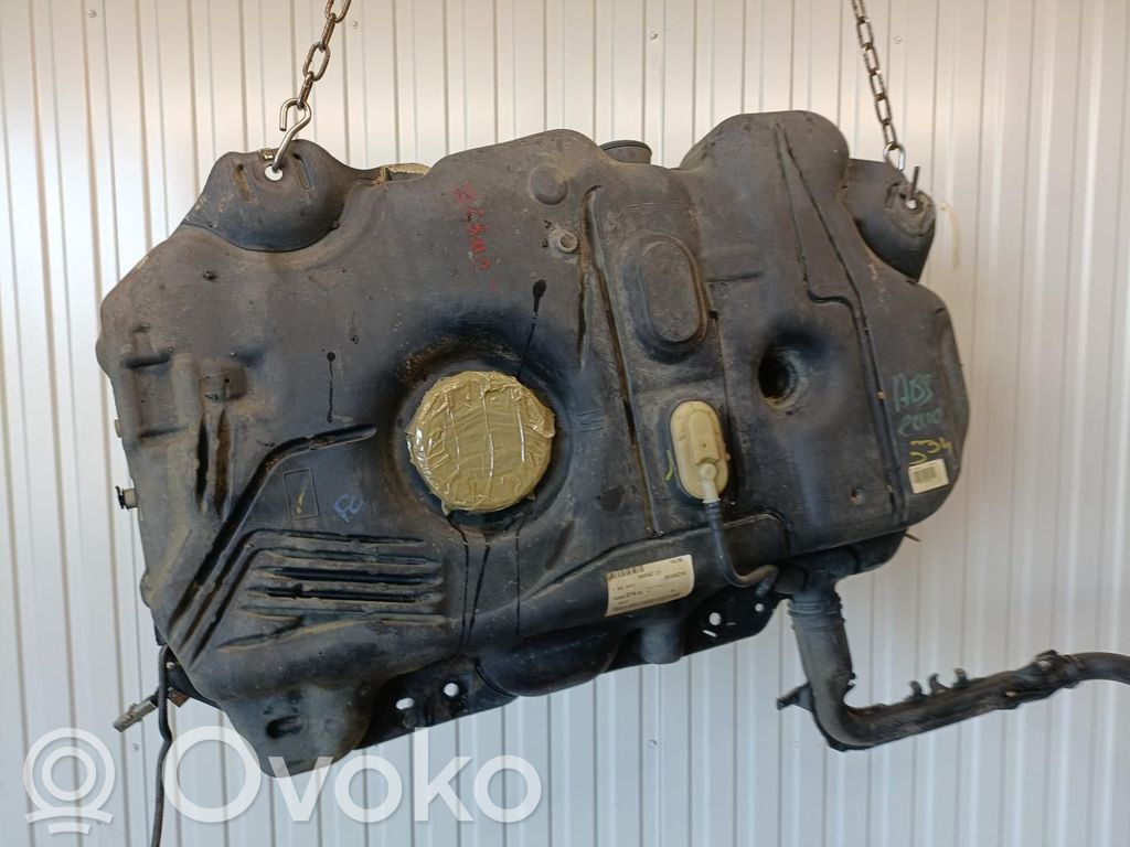 Depósito de combustible