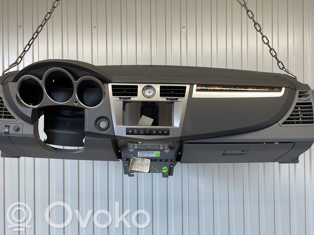 Chrysler Sebring (JS) Panelė 