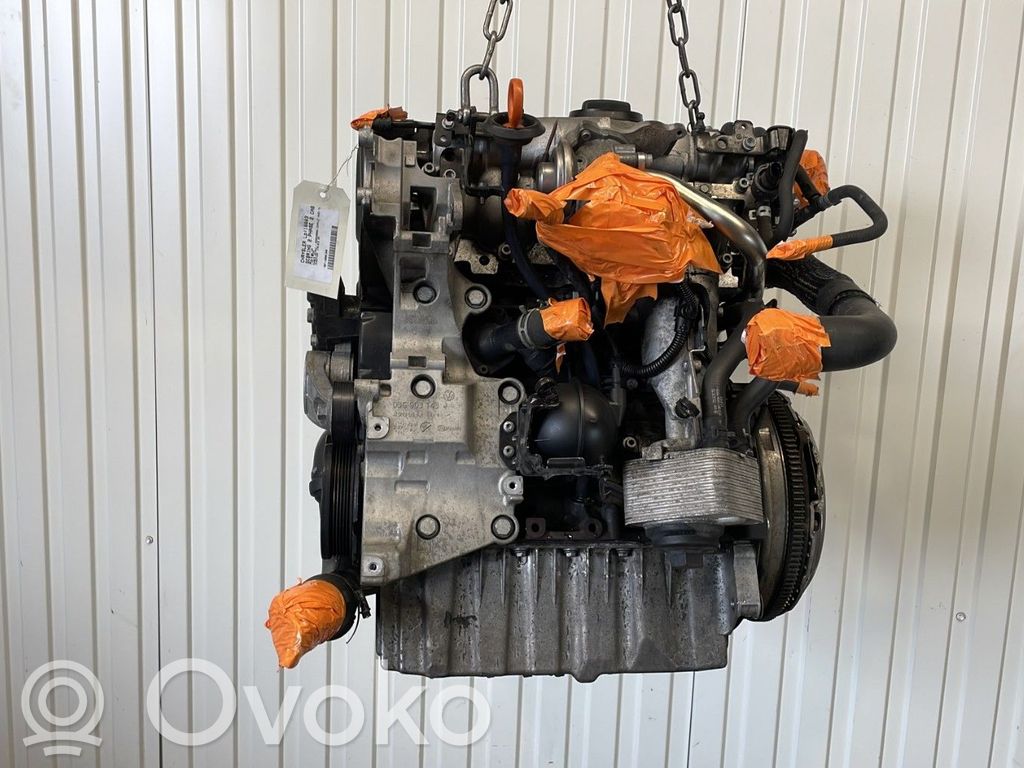 Chrysler Sebring (JS) Moteur 