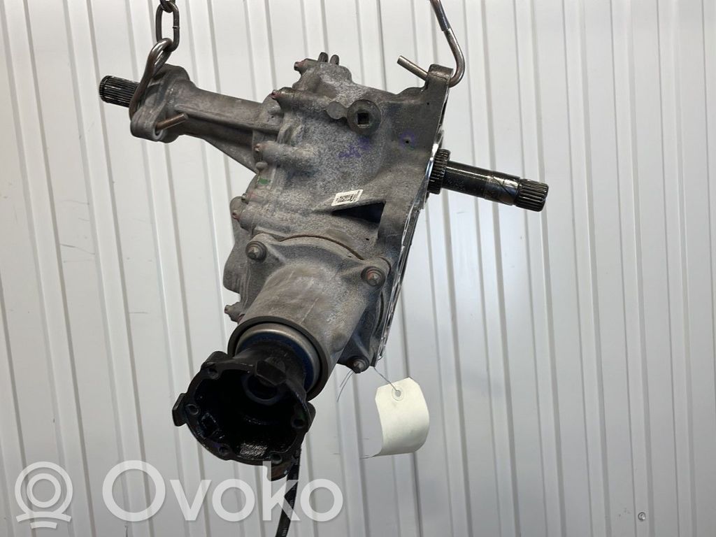 Opel Mokka Gearbox transfer box case 