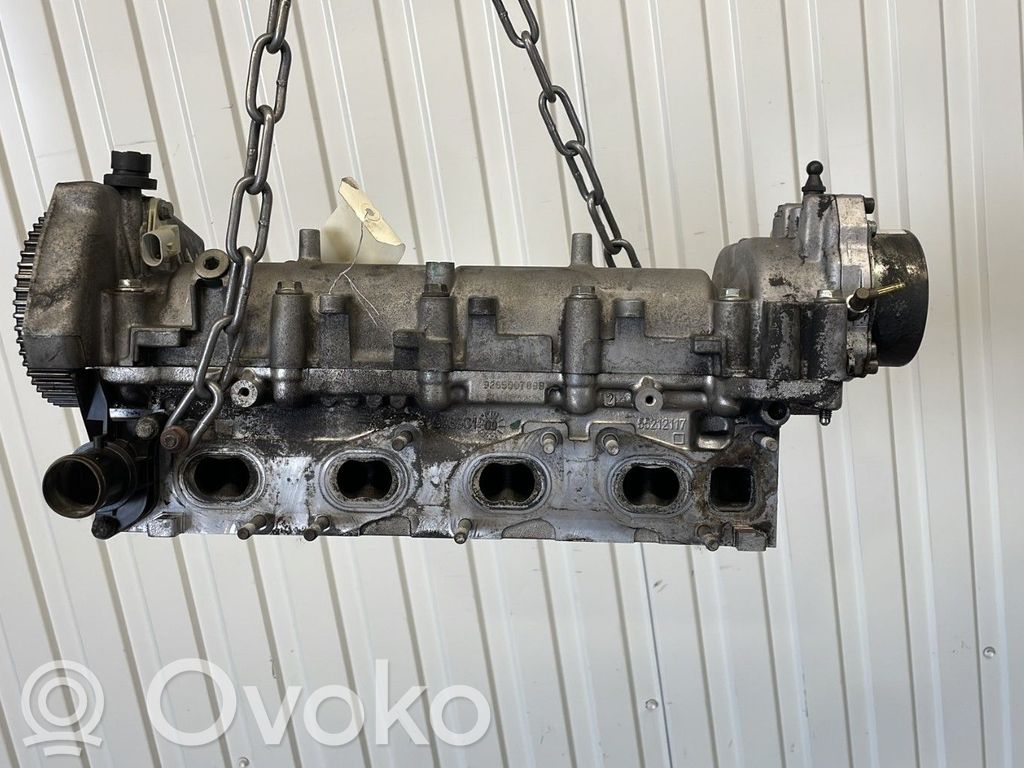 Fiat Bravo Engine head 