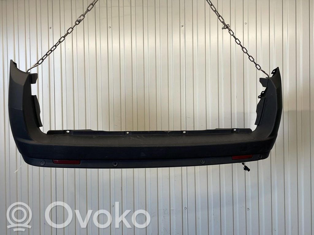Opel Combo D Бампер 