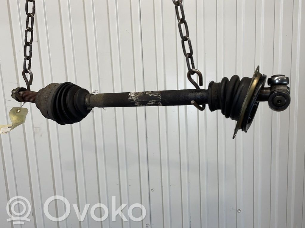 Eje de transmisión delantero   8200470138