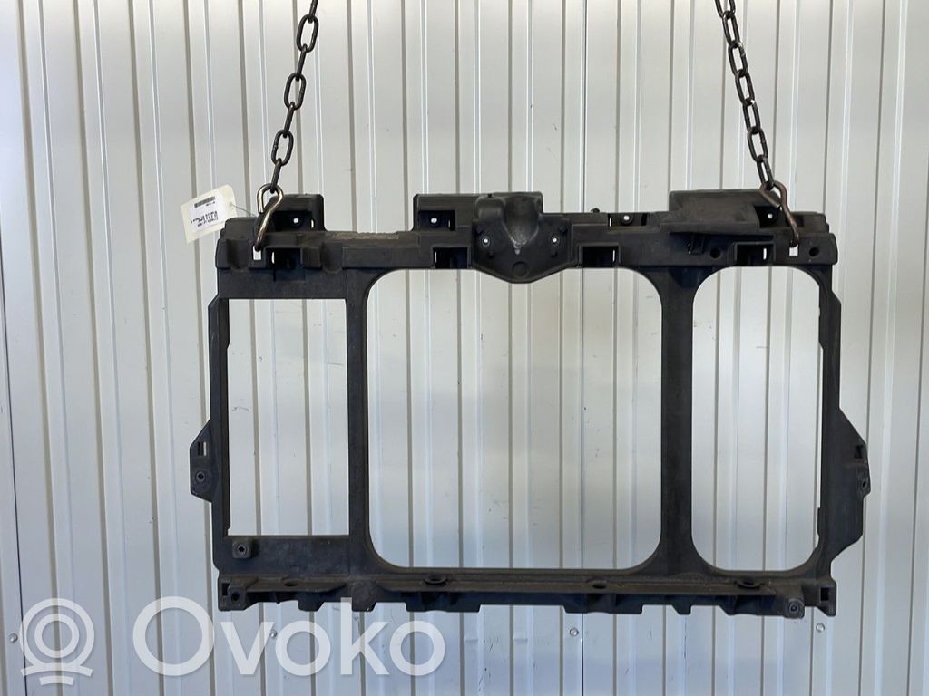 Citroen C5 Radiatoru paneļa augšējā daļa (televizors) 