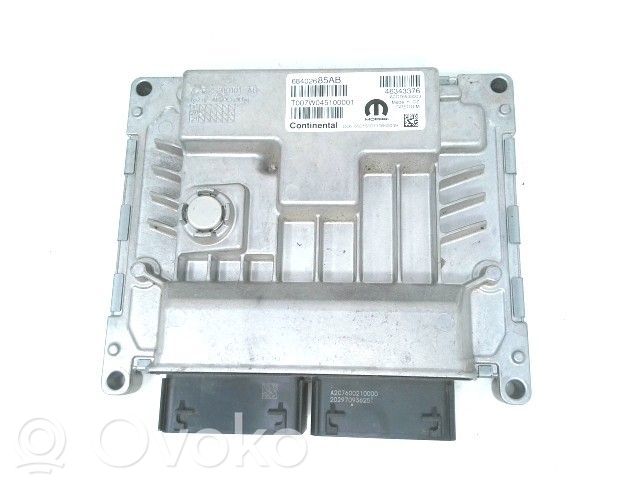 Jeep Compass Unitate/modul de control motor 