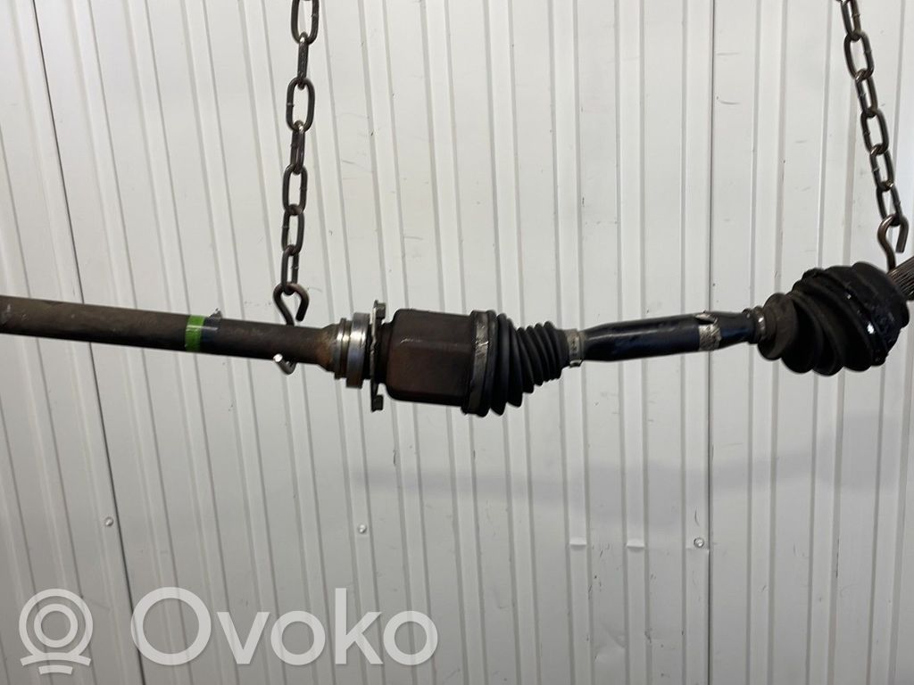 Front driveshaft   95529896