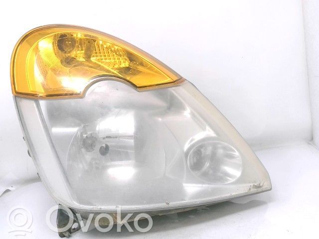 Renault Modus Headlight/headlamp 